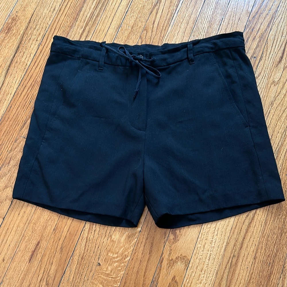 Vintage Rare Ann Demeulemeester Shorts